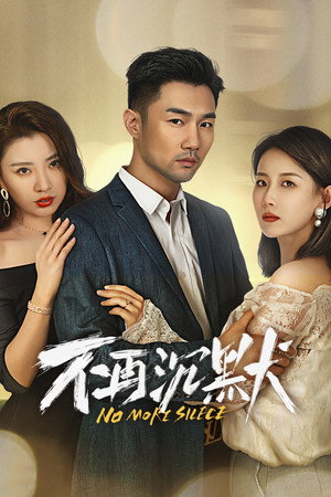 不再沉默 poszter