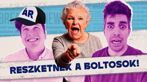 JÓLVANEZÍGY Speciális epizódok Ep.1 Élettelen rabszolgák tombolnak a kasszáknál