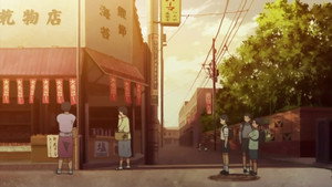 テレビまんが 昭和物語 1. évad Ep.12 12. epizód