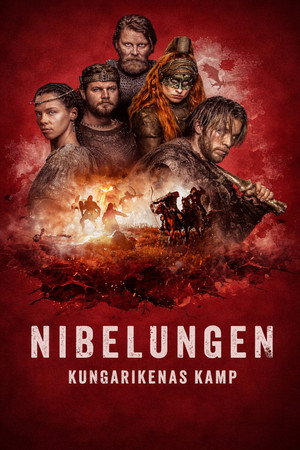 Die Nibelungen - Kampf der Königreiche poszter