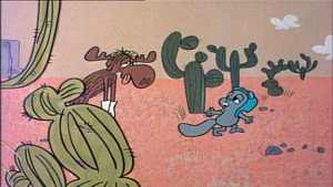 The Adventures of Rocky and Bullwinkle and Friends 2. évad Ep.3 3. epizód