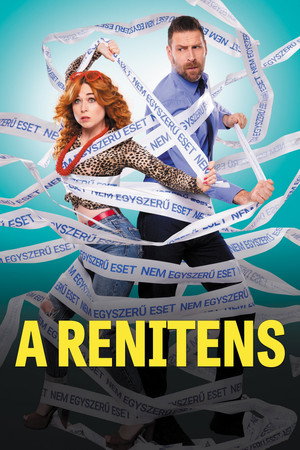 A renitens 2. évad (2025-03-27) poszter