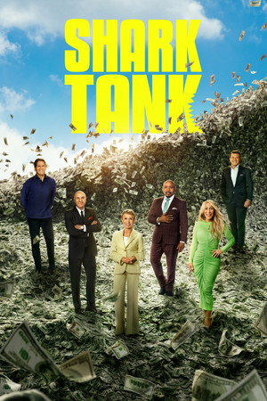 Shark Tank 15. évad (2023-09-29) poszter