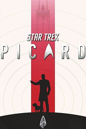 Star Trek: Picard poszter
