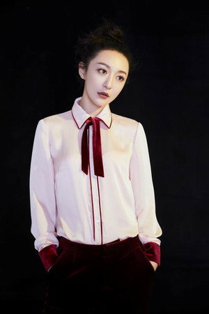 Wang Zitong profil kép