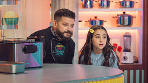 Pequeño gran jurado de la cocina 1. évad Ep.6 6. epizód