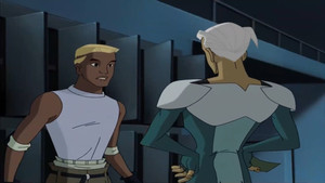 X-Men: Evolúció 1. évad Ep.5 Sebesség és Tüske