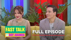 Fast Talk with Boy Abunda 1. évad Ep.281 281. epizód
