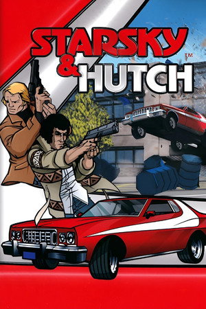 Starsky és Hutch poszter