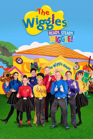 The Wiggles 12. évad (2023-03-13) poszter
