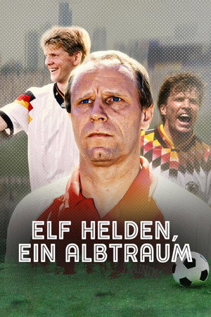 WM 1994 - Elf Helden, ein Albtraum poszter