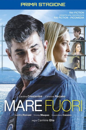 Mare Fuori 1. évad (2020-09-23) poszter