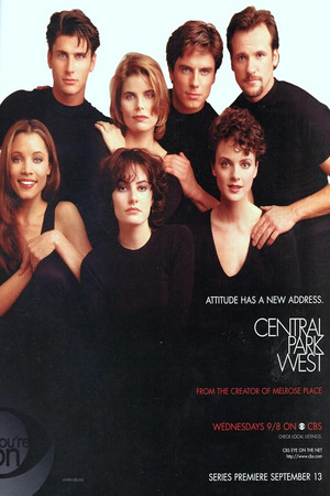 Central Park West 1. évad (1995-09-13) poszter