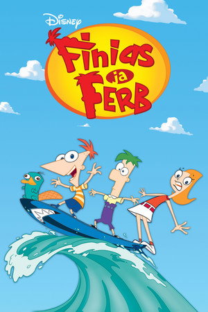 Phineas és Ferb poszter