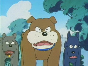 キテレツ大百科 1. évad Ep.59 59. epizód