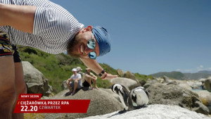 Ciężarówką przez RPA kép
