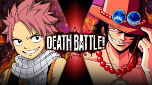 Death Battle! 4. évad Ep.5 5. epizód