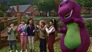 Barney és barátai 2. évad Ep.18 18. epizód