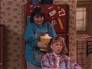 Roseanne 2. évad Ep.7 7. epizód