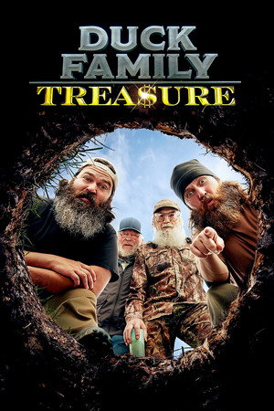 Duck Family Treasure poszter