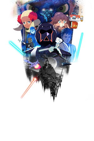 Star Wars: Látomások poszter