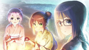 アリス・ギア・アイギス Expansion Speciális epizódok Ep.1 1. epizód