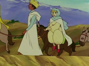 花の子ルンルン 1. évad Ep.40 40. epizód