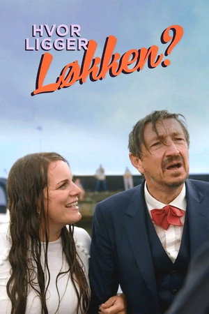 Hvor ligger Løkken? poszter