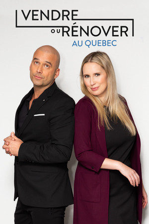 Vendre ou rénover au Québec poszter