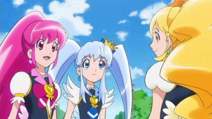 ハピネスチャージプリキュア！ 1. évad Ep.10 10. epizód