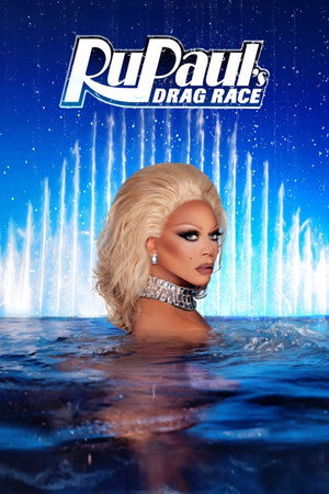 RuPaul - Drag Queen leszek! poszter