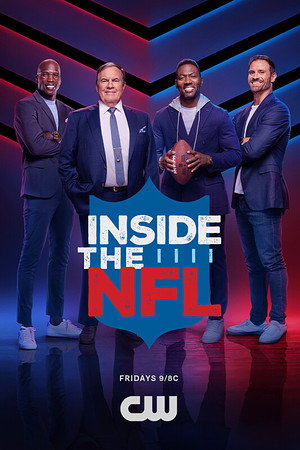 Inside the NFL poszter