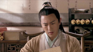啼笑书香 1. évad Ep.10 10. epizód