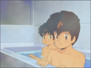 銀河漂流バイファム 1. évad Ep.30 30. epizód