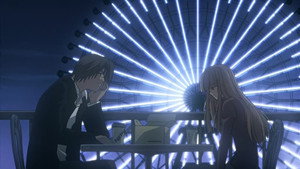 ハチミツとクローバー 1. évad Ep.19 19. epizód