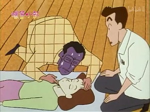 クレヨンしんちゃん 2. évad Ep.63 63. epizód