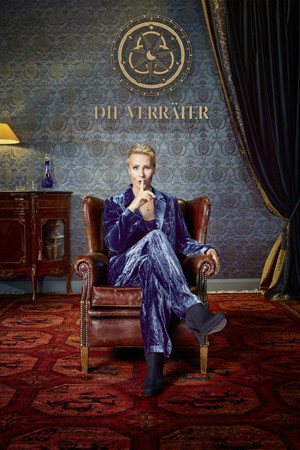 Die Verräter – Vertraue Niemandem! 1. évad (2023-09-20) poszter
