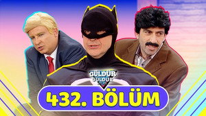 Güldür Güldür Show 14. évad Ep.19 19. epizód