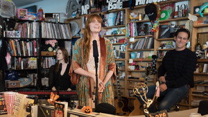 NPR Tiny Desk Concerts 11. évad Ep.110 110. epizód