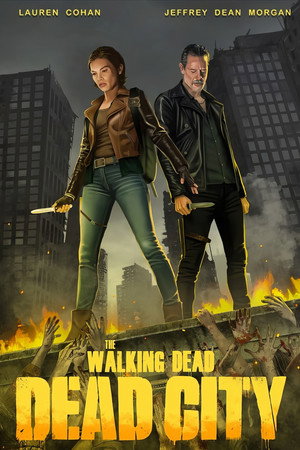 The Walking Dead: Dead City poszter