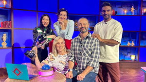 Claire Hooper's House of Games 1. évad Ep.10 10. epizód