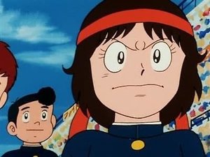 Tsubasa kapitány 1. évad Ep.15 15. epizód