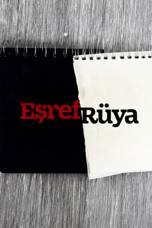 Eşref álma poszter