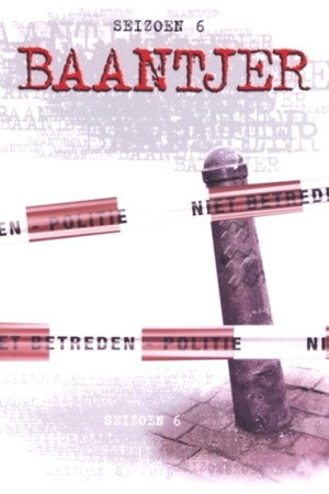 Baantjer 6. évad (2000-10-06) poszter