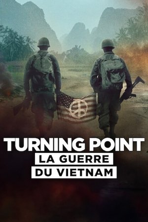 Fordulópont: A vietnámi háború poszter
