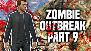 Zombie Outbreak 1. évad Ep.9 9. epizód