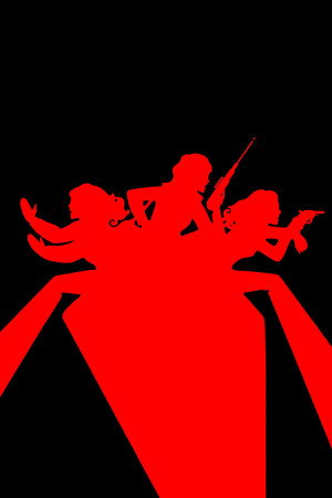 Charlie's Angels poszter