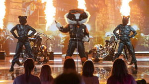 The Masked Singer 2. évad Ep.1 1. epizód