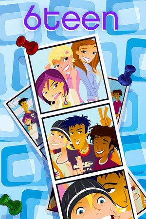 6teen poszter