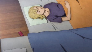 波よ聞いてくれ 1. évad Ep.4 4. epizód